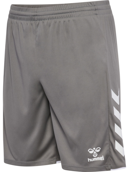 Hummel Core 2.0 Shorts STEEL GRAY/ WHITE